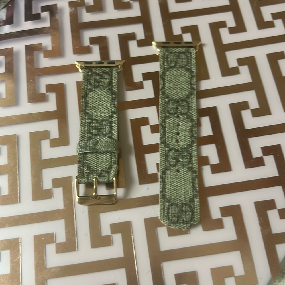 Gucci Apple Watch band